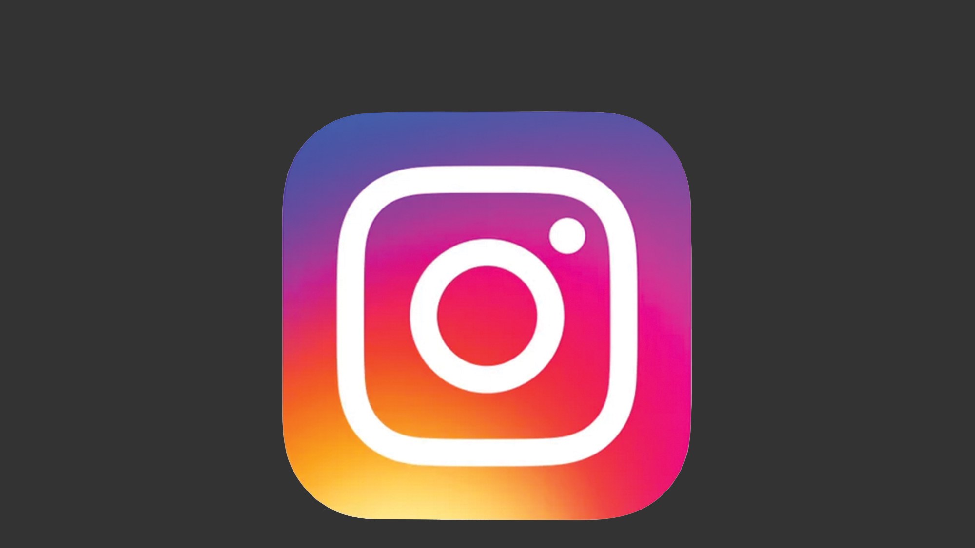 Instagram app logo